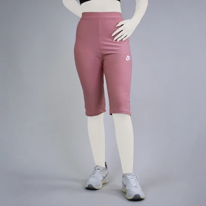 نیم لگ ورزشی زنانه نایک مدل VHD-Dri Fit-4K1023 صورتی