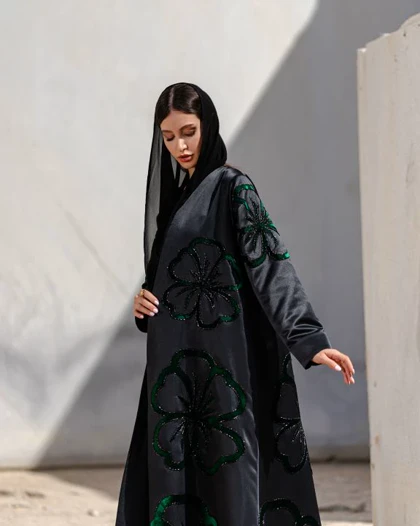 عبا میحانه سبز