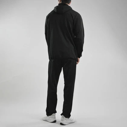 ست سویشرت و شلوار گرمکن اسپرت نایک مدل DS-Dri Fit-4K1053 مشکی