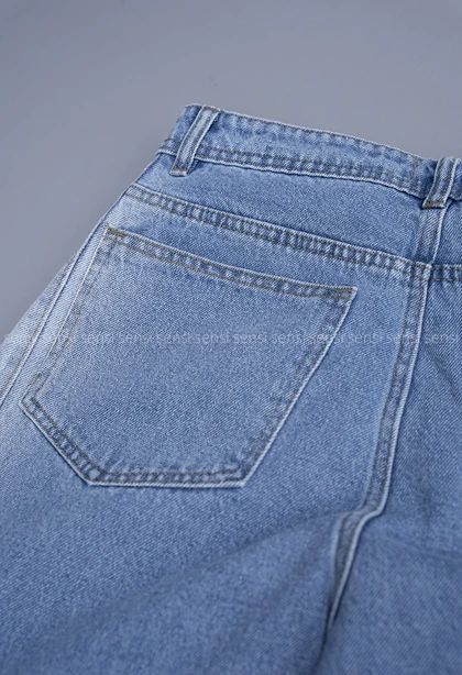 شلوار جین شافل