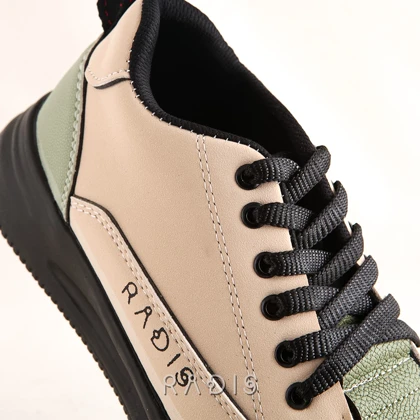 کفش روزمره زنانه چرم رادیس مدل AILEY کد 661-M.MC