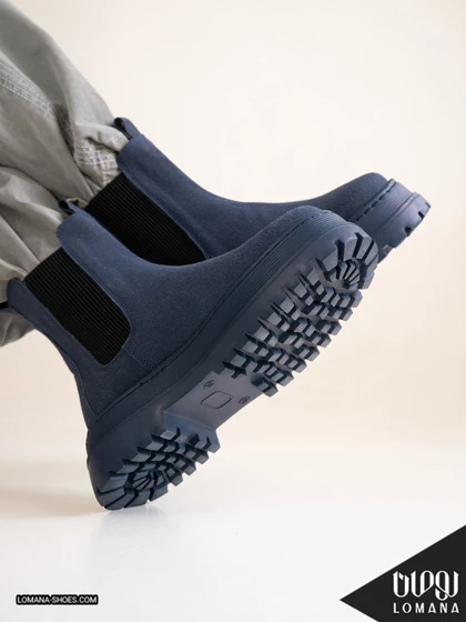 بوت دوکش شاپرک لومانا - کد 2563