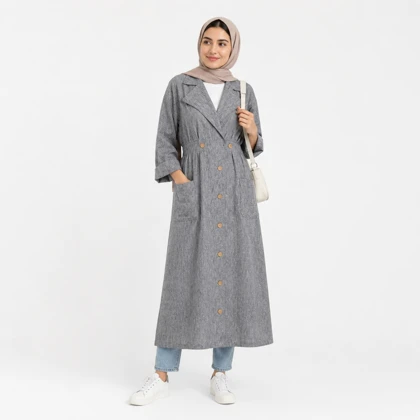 مانتو زنانه لینن