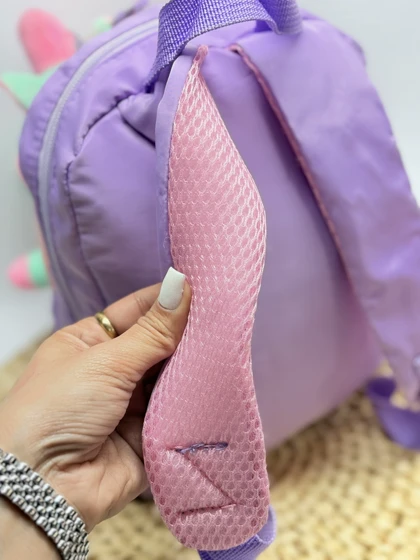 کوله پشتی عروسک دار فانتزی