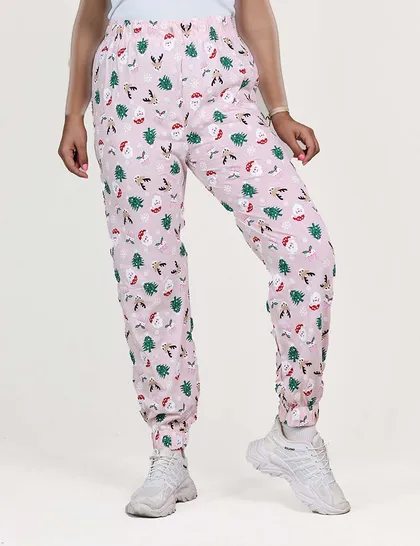 شلوار طرح دار H&M کد : 009921
