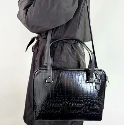 کیف اداری زنانه مدل اروا کد 9300