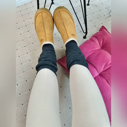 نیم بوت آگ بی ساق –