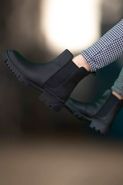 بوت و نیم بوت مردانه ریکان riccon