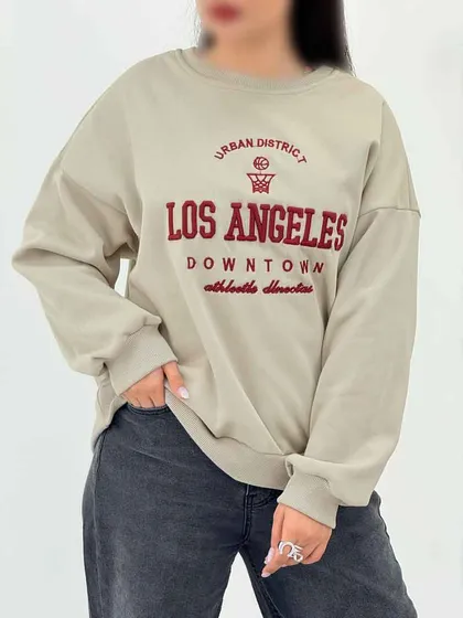 دورس یقه گرد Los Angeles