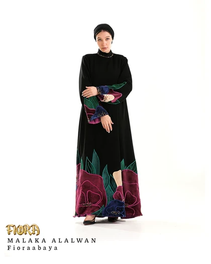 فستان ملکه الوان