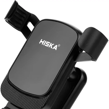 هولدر موبایل ماشین هیسکا Hiska مدل HK-2110 دریچه کولری