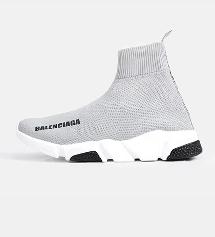 کفش ساق‌دار مردانه Balenciaga