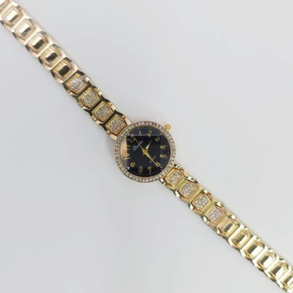 ساعت مچی زنانه باوک Baoke نگین‌دار با موتور کوارتز