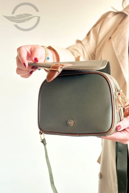 کیف دوشی زنانه just-polo just-polo