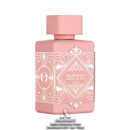 ادکلن زنانه لطافه نوبل بلاش Lattafa Badee Al Oud Noble Blush