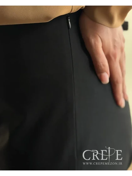 شلوار بزیاق نیمبگ قد 92