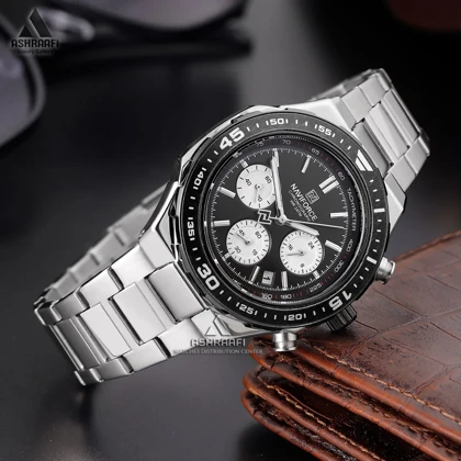 ساعت مردانه نیوی فورس Naviforce NF8049SK