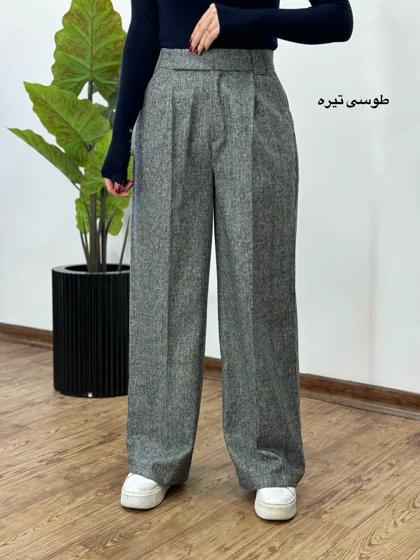 شلوار نیم بگ یسنا 3