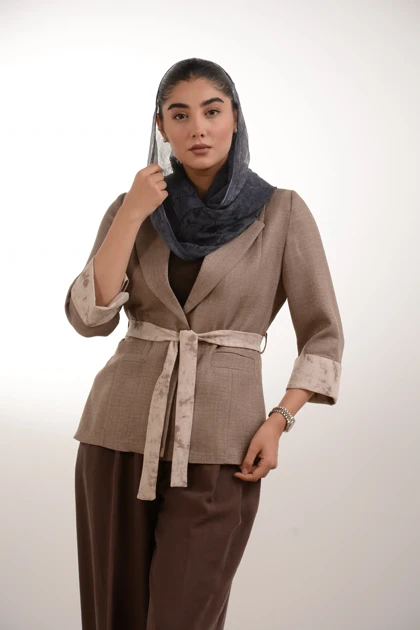 کت زنانه جودون سالومه