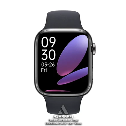 ساعت هوشمند طرح اپل واچ مدل KW2 Max