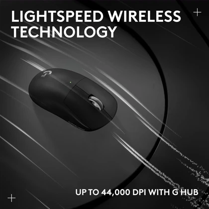ماوس بی سیم گیمینگ لاجیتک مدل PRO X SUPERLIGHT 2 SE شارژی
