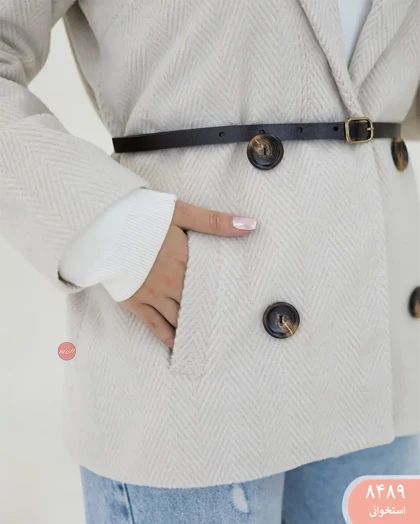 پالتو فوترجناقی 8489