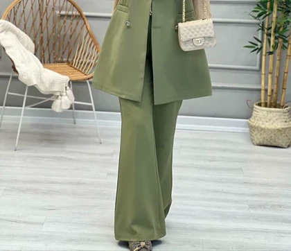 1105- شلوار مازراتی شکلات