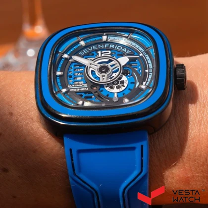 ساعت مچی مردانه سون فرایدی SEVENFRIDAY مدل SF-PS3/04