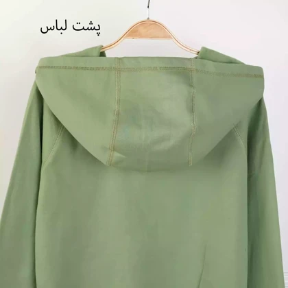 سویشرت توکرک کلاهدار