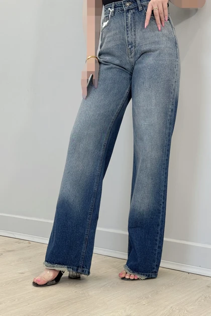 جین بگ سرمه ای 130104