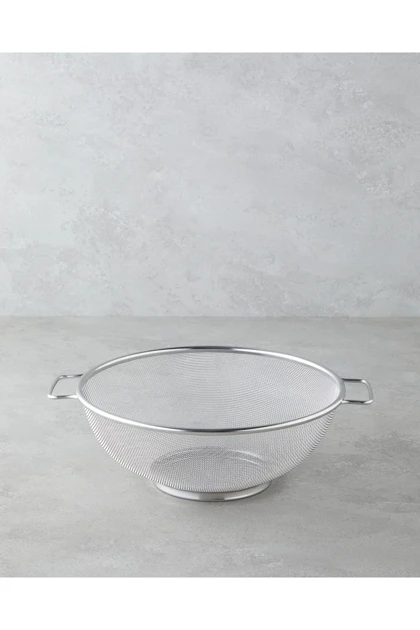 آبکش English Home مدل Brims استیل ضدزنگ - طوسی