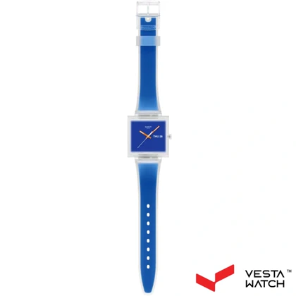 ساعت مچی مردانه و زنانه سواچ SWATCH مدل SO38K701