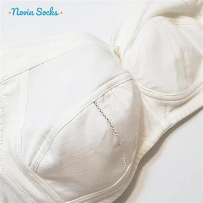 سوتین زنانه لین مدل بدون فنر کد 4680-419