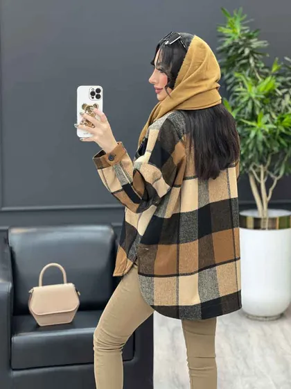 شکت دو جیب بغل هلال