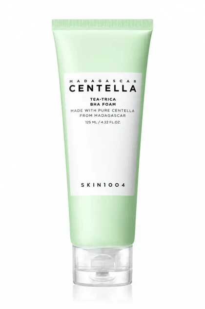فوم شست‌وشوی صورت Centella مدل (Tea-Trica)