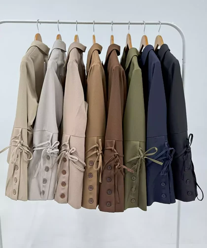 کراپ کت مازراتی کد Se020 برند ردا