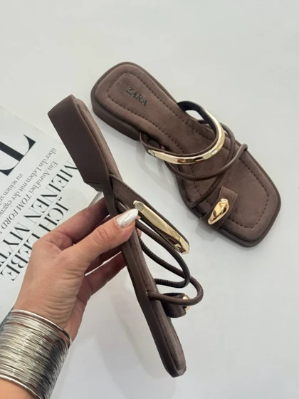 اسلیپر ضربدری انگشتی 4397