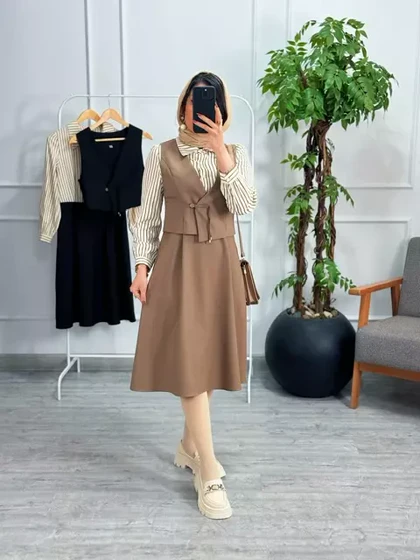 پیراهن و ژیله ونیز