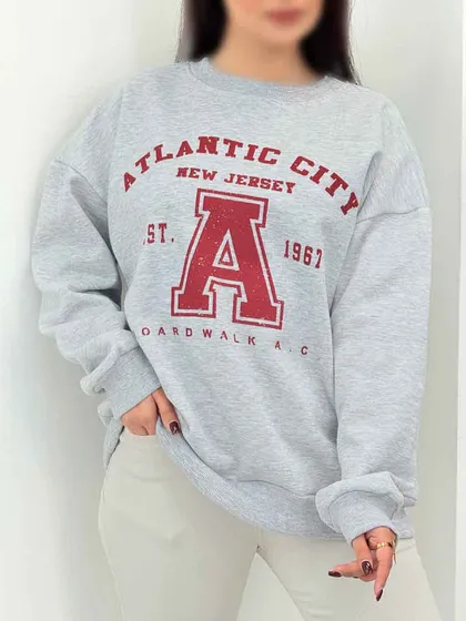 دورس یقه گرد ATLANTIC