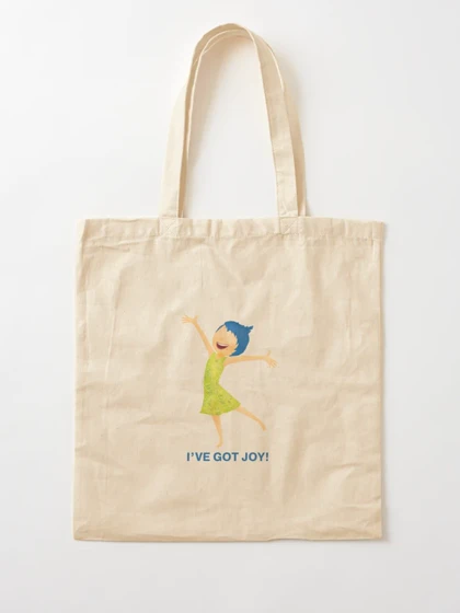 توت بگ طرح I've Got Joy, Joy Inside Out کد 271684