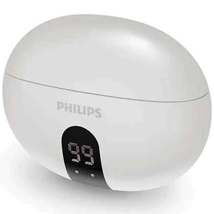هندزفری بلوتوثی فیلیپس Philips مدل TAT3559BK با حذف نویز ANC