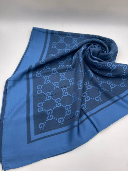 روسری نخ‌ابریشم‌گوچی