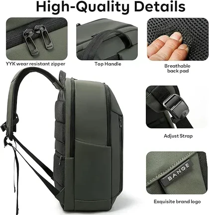 کوله پشتی بنج اورجینال کد BANGE - BG3057