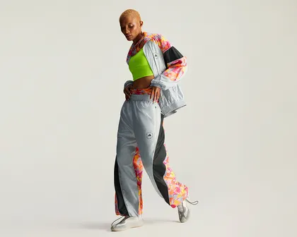 شلوار گرمکن معمولی Adidas By Stella McCartney Pant PC_IX1700