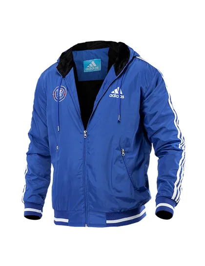 سویشرت کلاهدار مردانه Adidas