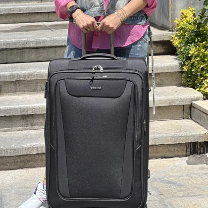 چمدان سایز بزرگ فوروارد مدل FORWARD - FCLT40120 HAPPY JOURNEY LARGE