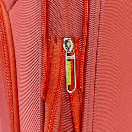 چمدان سایز کوچک CAT مدل CAT40317 SMALL (به همراه یک عدد کاور هدیه ویژه)