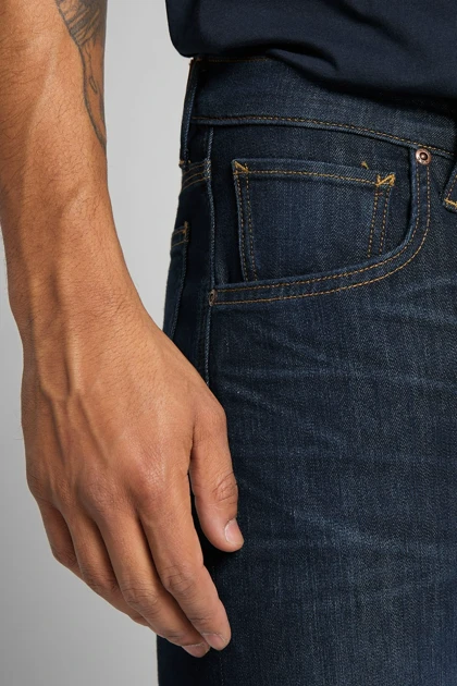 شلوار جین مردانه lee