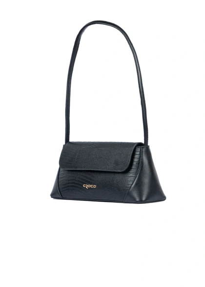 کیف دوشی چرم زنانه مدل wb1002