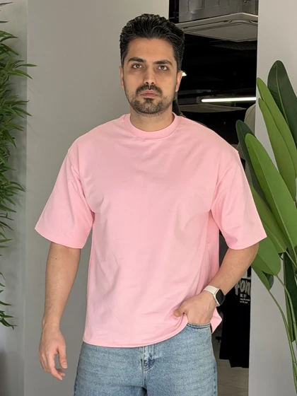 تیشرت بیسیک ساده